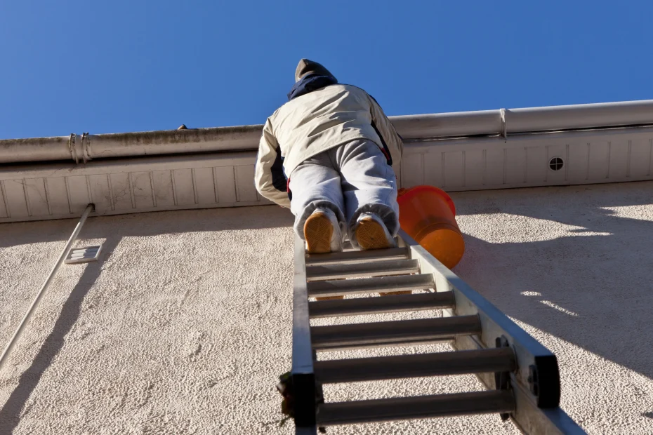 Gutter Cleaning Clay