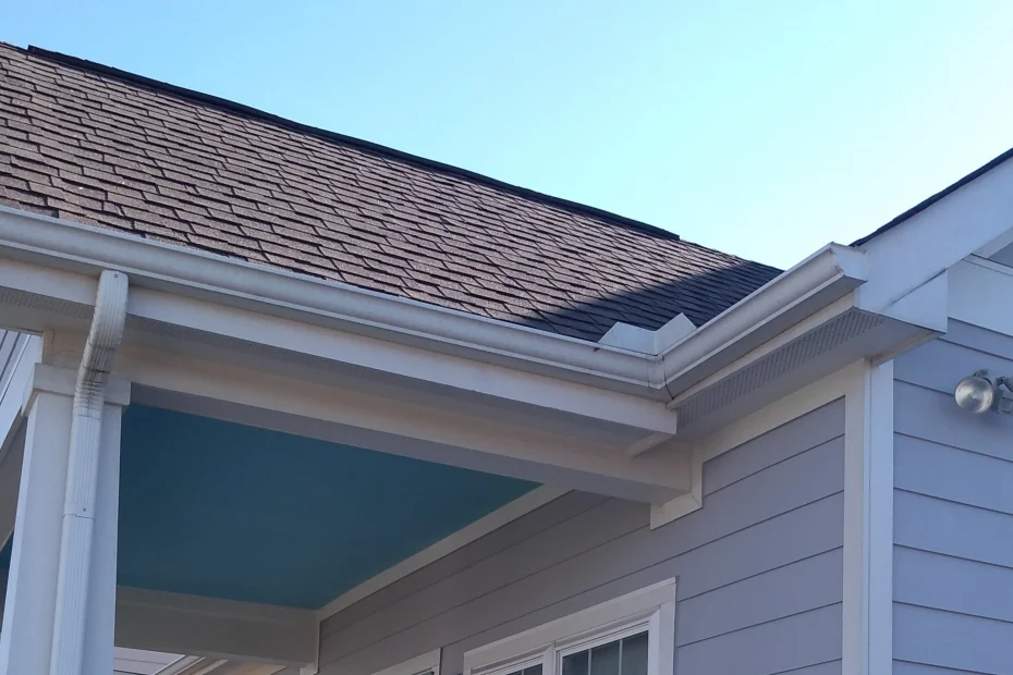 Gutter Cleaning Clay