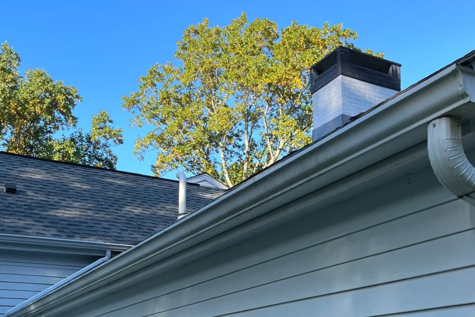 Gutter Cleaning Clay