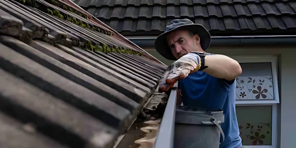 Gutter Cleaning Clay home page