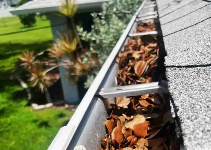 Gutter Cleaning Clay home page